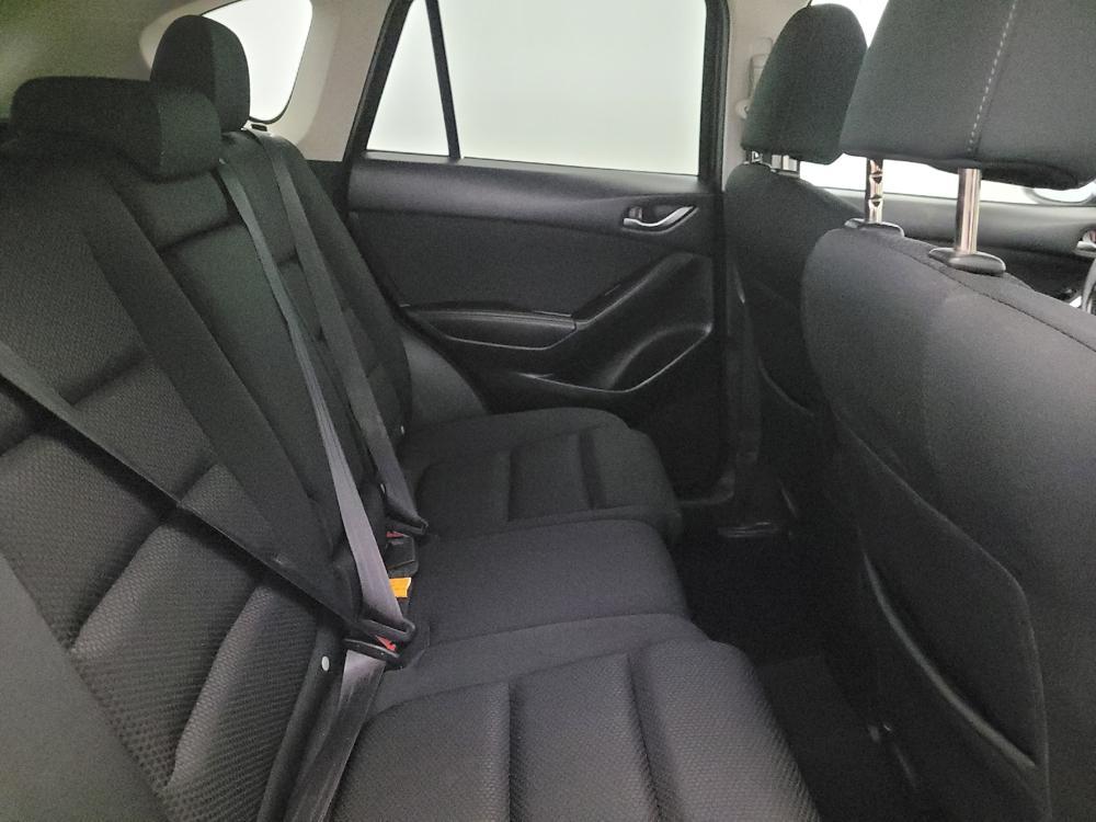 used 2016 Mazda CX-5 car, priced at $18,495