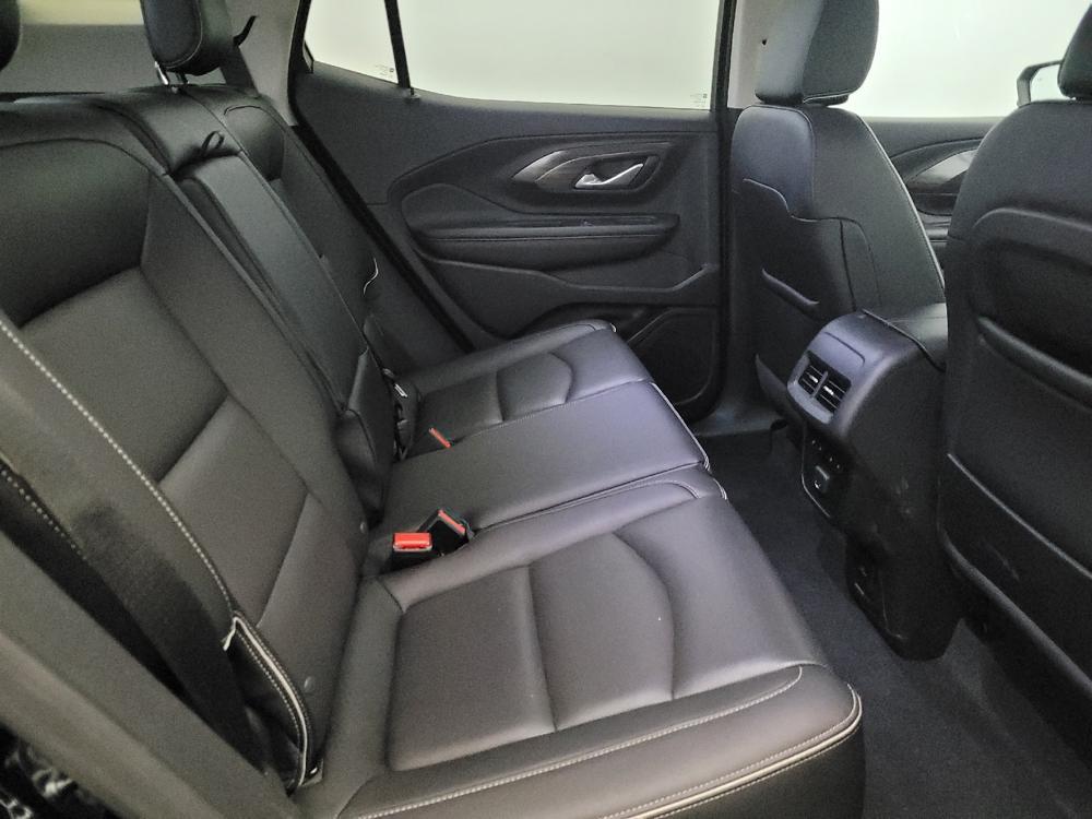 used 2018 GMC Terrain car, priced at $25,695