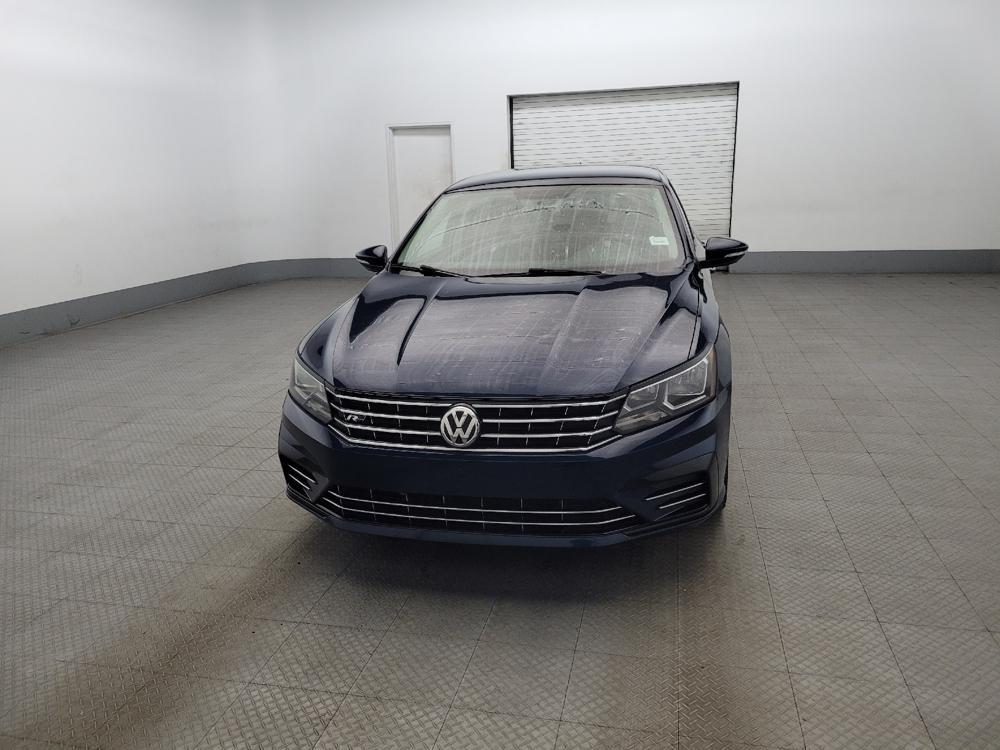 used 2018 Volkswagen Passat car, priced at $16,095