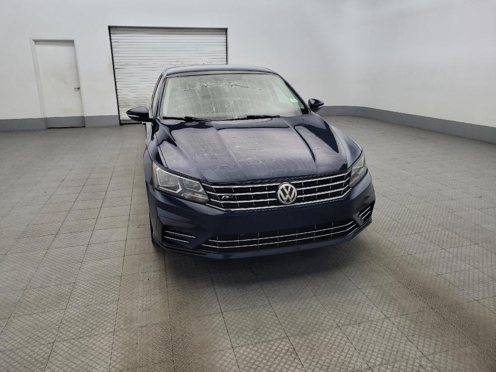 used 2018 Volkswagen Passat car, priced at $16,095