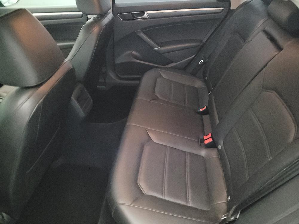 used 2018 Volkswagen Passat car, priced at $16,095