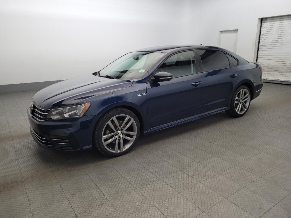 used 2018 Volkswagen Passat car, priced at $16,095