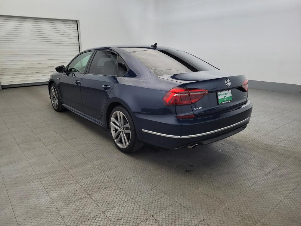 used 2018 Volkswagen Passat car, priced at $16,095