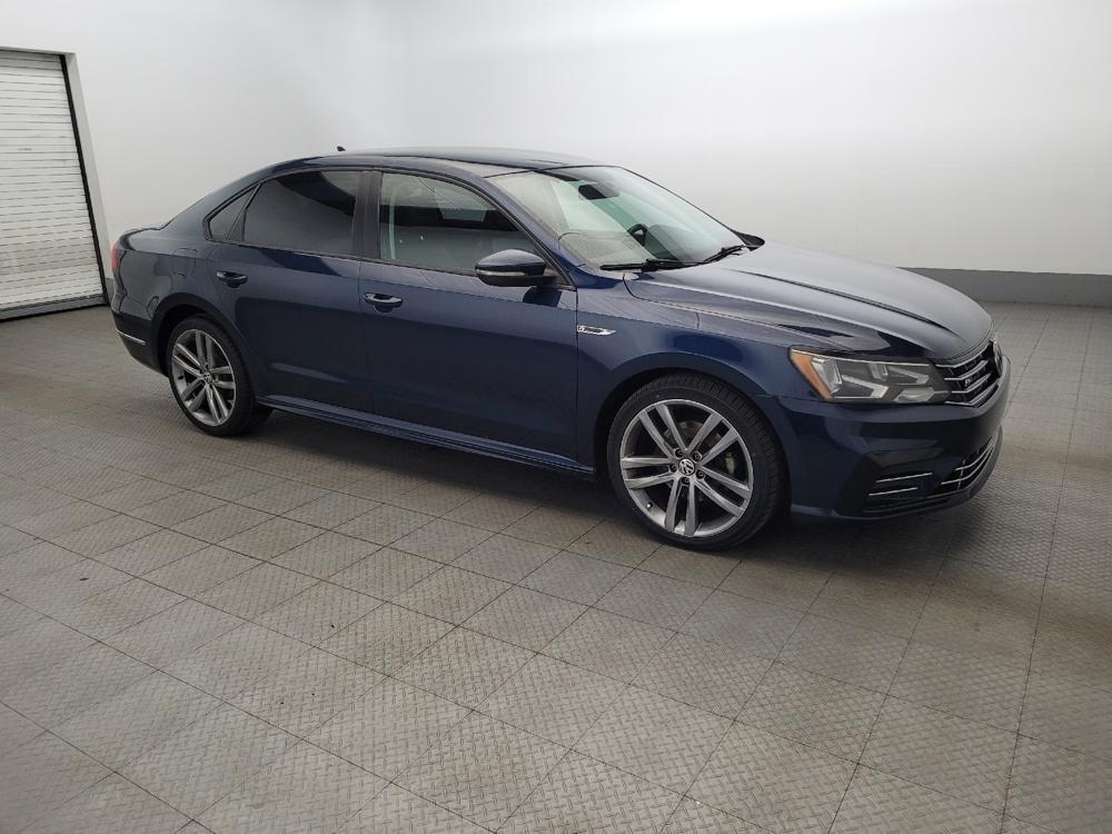 used 2018 Volkswagen Passat car, priced at $16,095