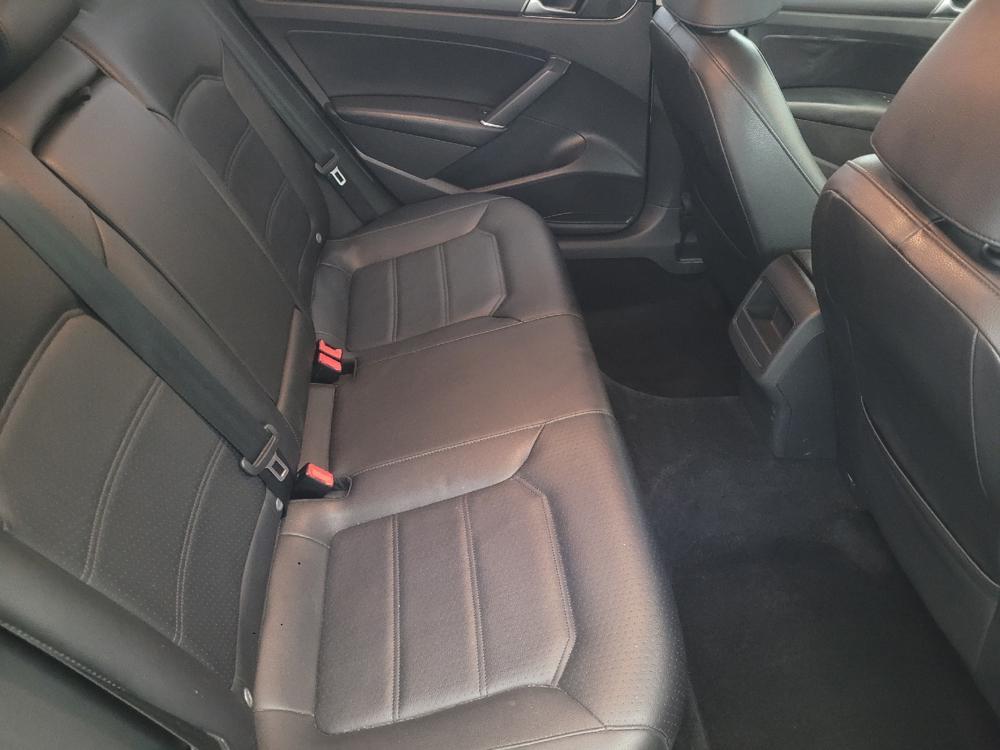 used 2018 Volkswagen Passat car, priced at $16,095