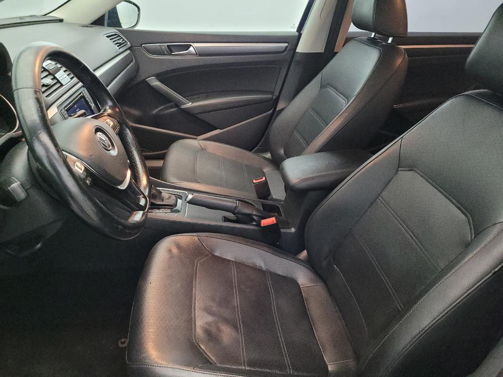 used 2018 Volkswagen Passat car, priced at $16,095
