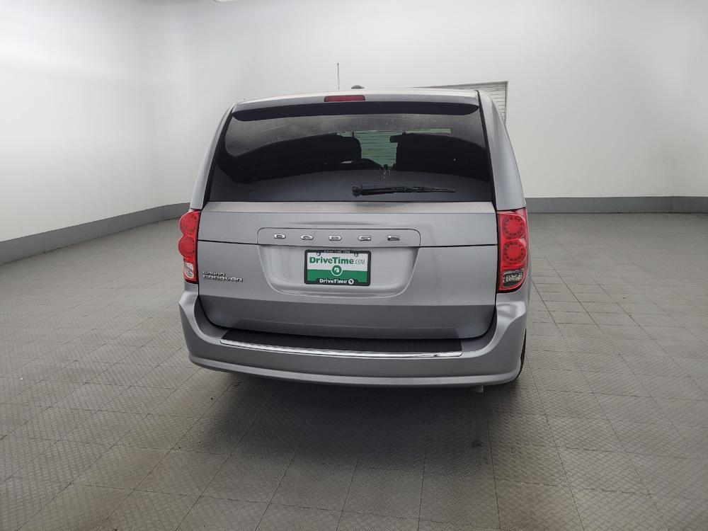 used 2013 Dodge Grand Caravan car, priced at $17,095
