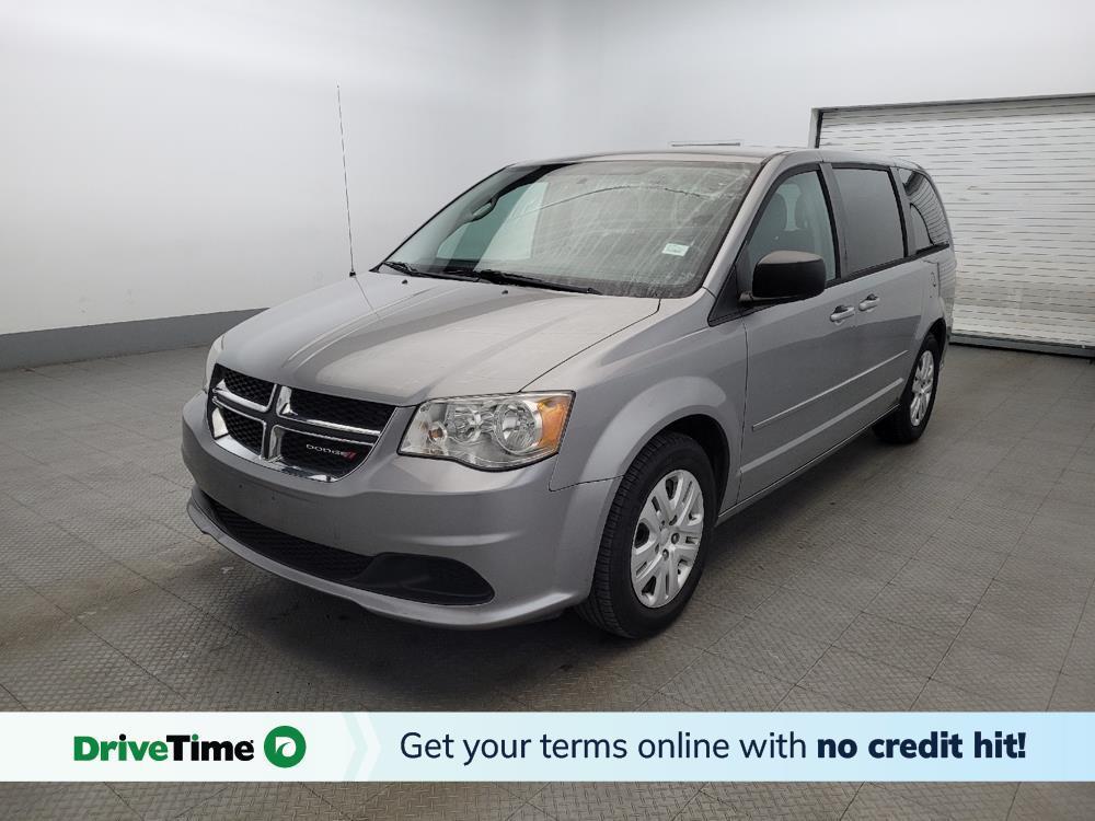 used 2013 Dodge Grand Caravan car, priced at $17,095