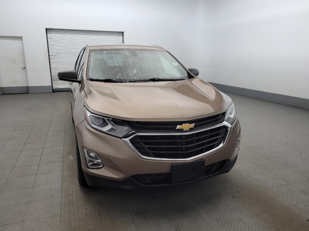 used 2018 Chevrolet Equinox car, priced at $18,095