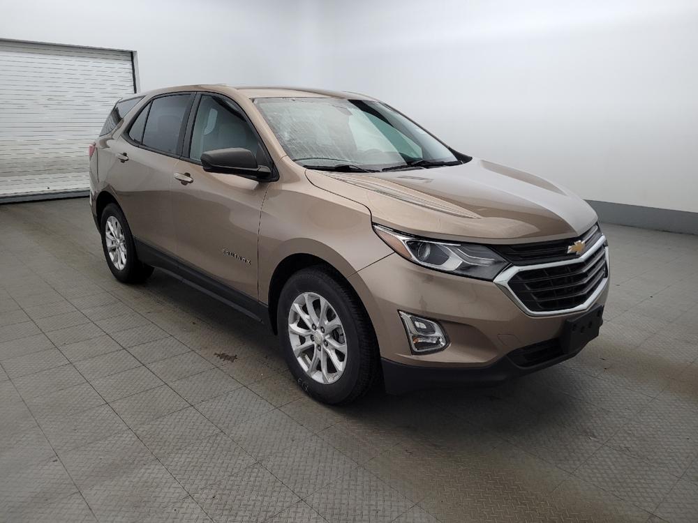 used 2018 Chevrolet Equinox car, priced at $18,095