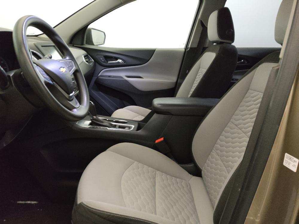 used 2018 Chevrolet Equinox car, priced at $18,095