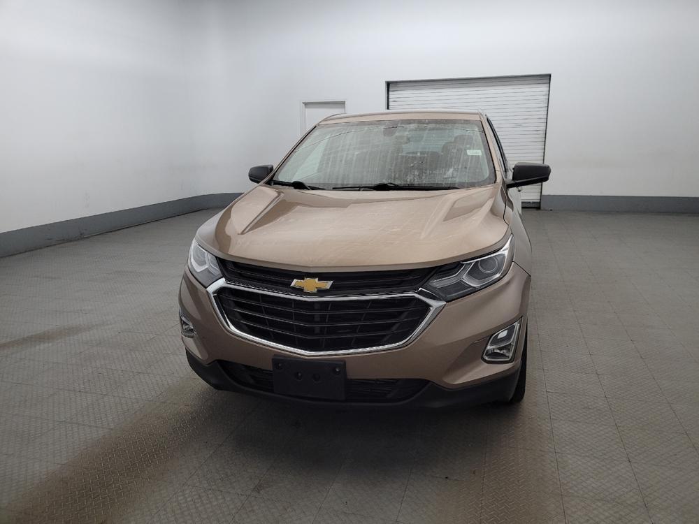 used 2018 Chevrolet Equinox car, priced at $18,095