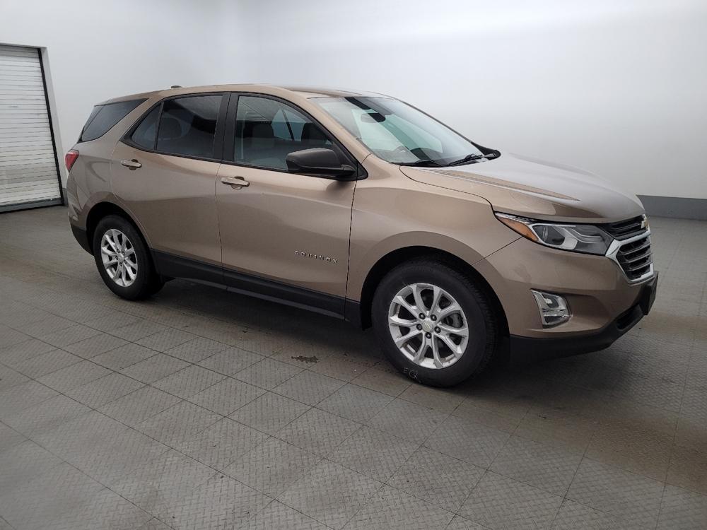 used 2018 Chevrolet Equinox car, priced at $18,095