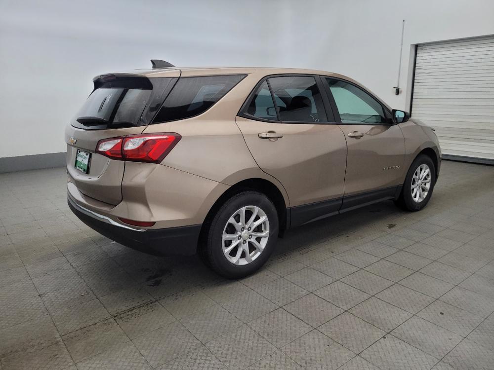 used 2018 Chevrolet Equinox car, priced at $18,095