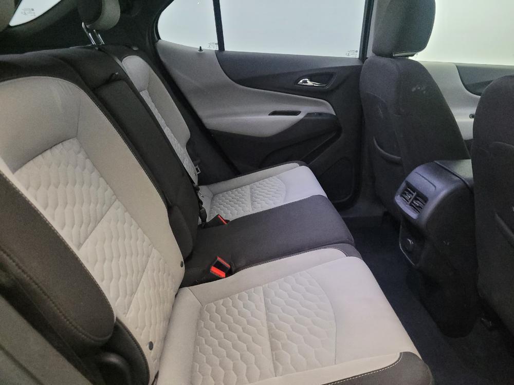 used 2018 Chevrolet Equinox car, priced at $18,095