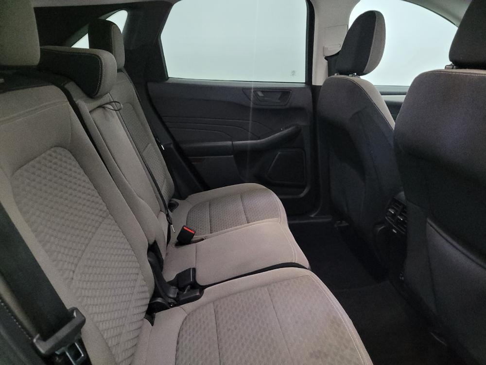 used 2022 Ford Escape car, priced at $24,495