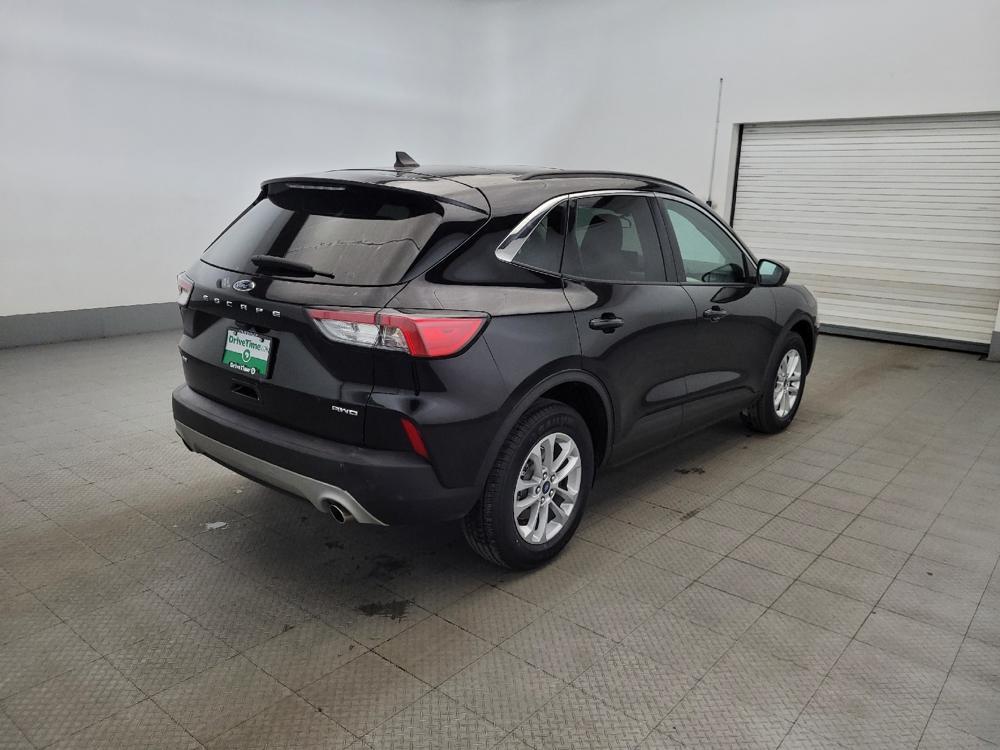 used 2022 Ford Escape car, priced at $24,495