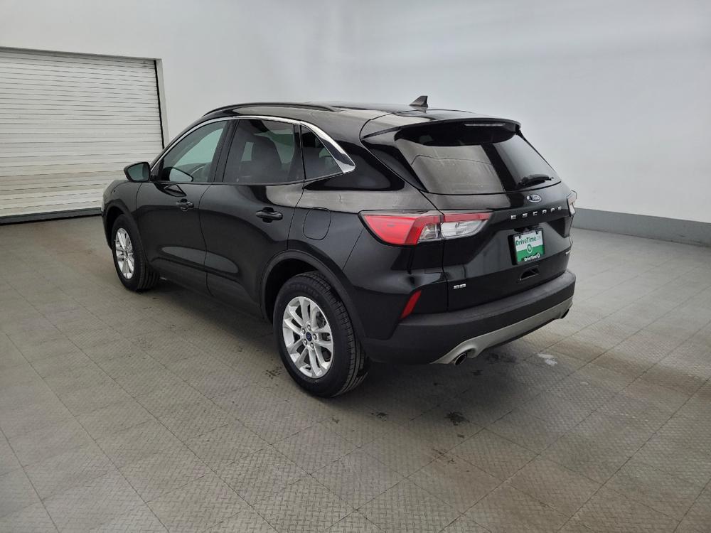 used 2022 Ford Escape car, priced at $24,495