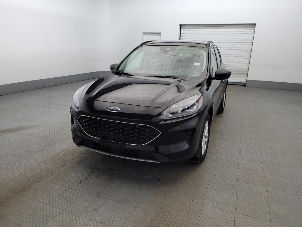 used 2022 Ford Escape car, priced at $24,495