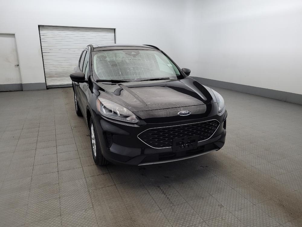used 2022 Ford Escape car, priced at $24,495