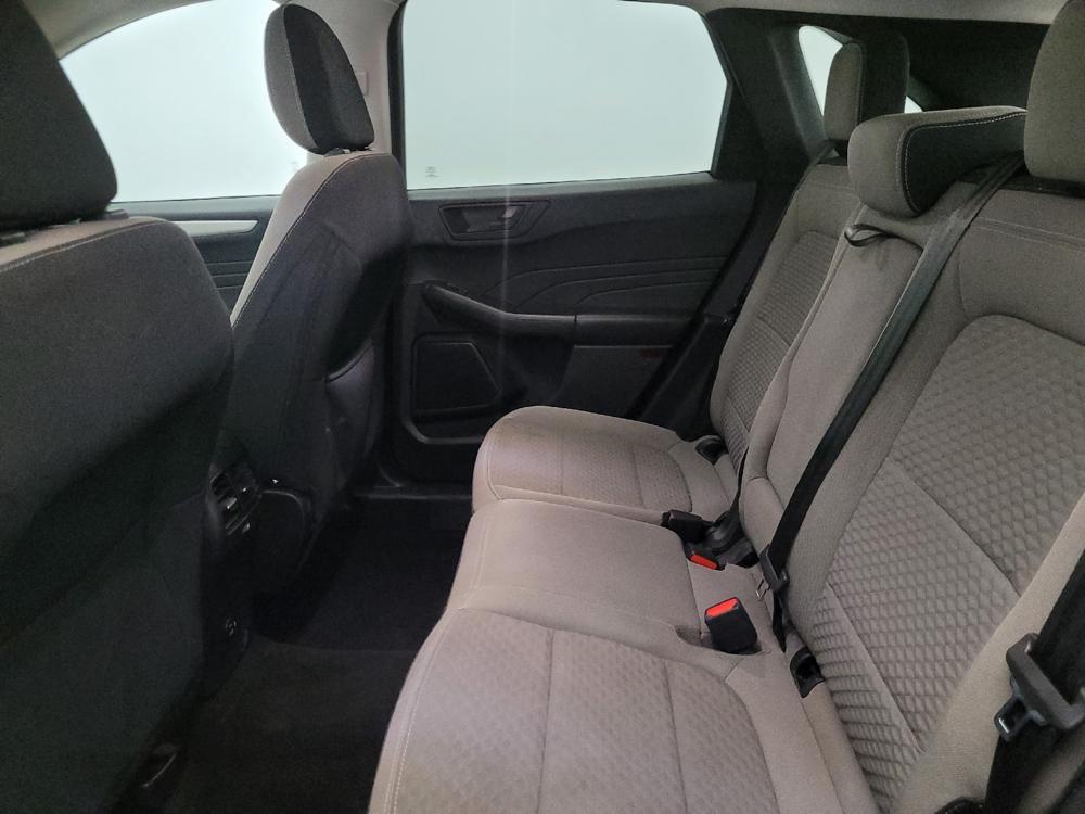 used 2022 Ford Escape car, priced at $24,495