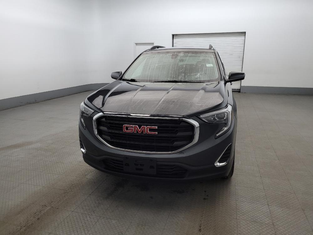used 2019 GMC Terrain car, priced at $20,195