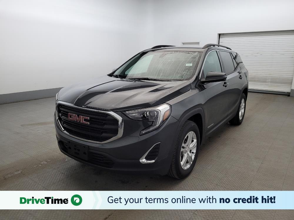used 2019 GMC Terrain car, priced at $20,195