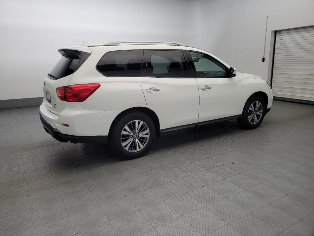 used 2019 Nissan Pathfinder car, priced at $18,895