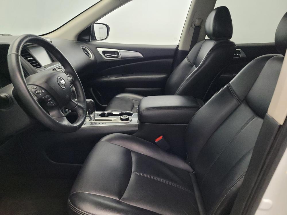 used 2019 Nissan Pathfinder car, priced at $18,895