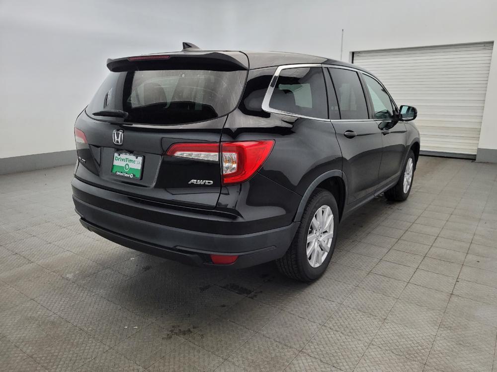used 2019 Honda Pilot car, priced at $20,895