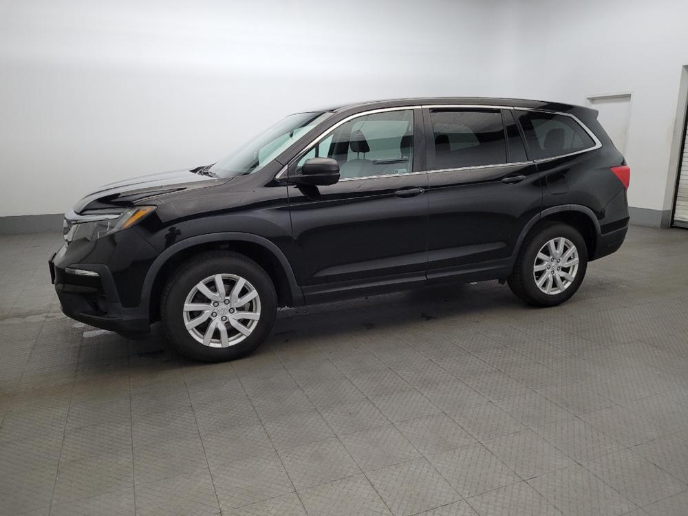 used 2019 Honda Pilot car, priced at $20,895