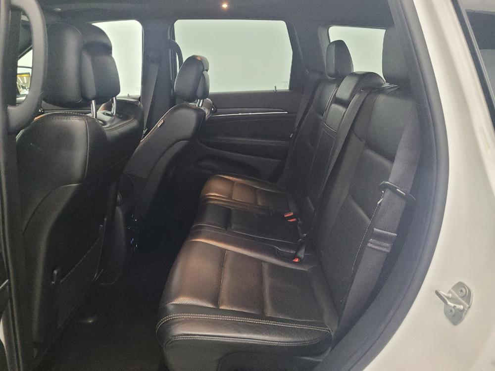 used 2021 Jeep Grand Cherokee car, priced at $26,795