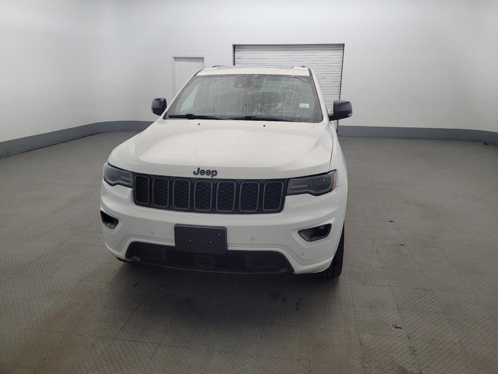 used 2021 Jeep Grand Cherokee car, priced at $26,795