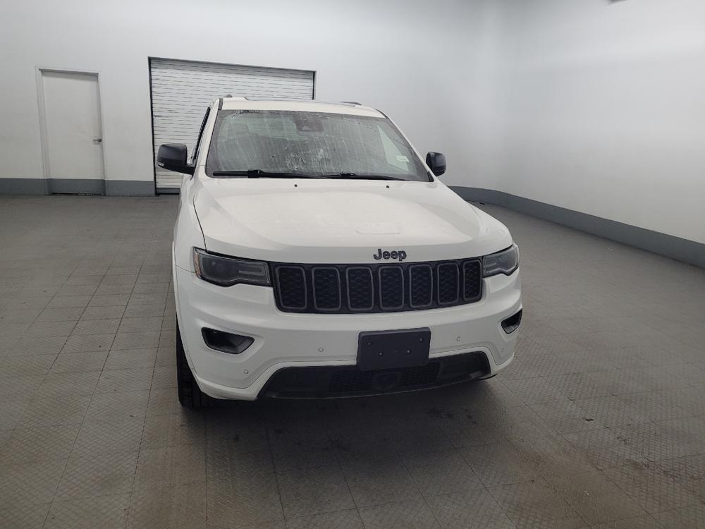 used 2021 Jeep Grand Cherokee car, priced at $26,795