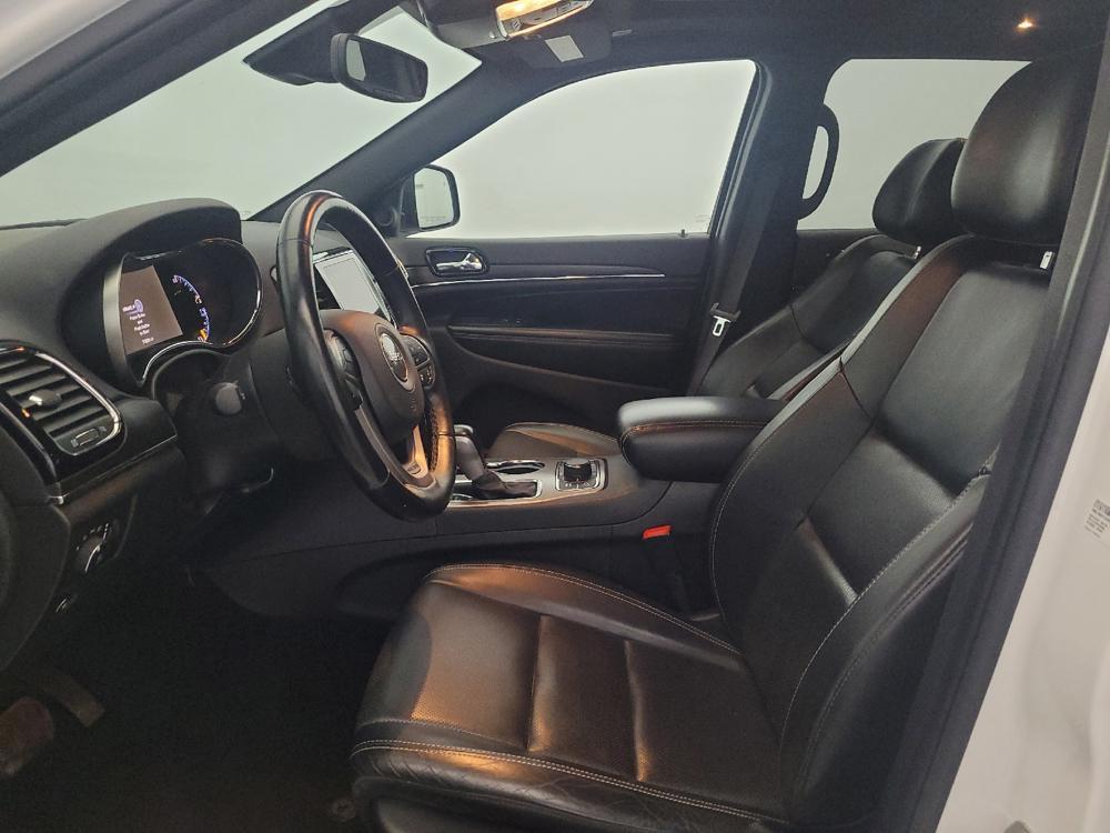 used 2021 Jeep Grand Cherokee car, priced at $26,795