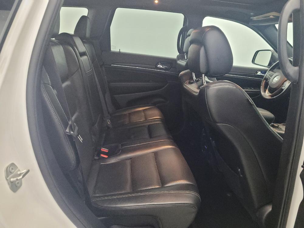 used 2021 Jeep Grand Cherokee car, priced at $26,795