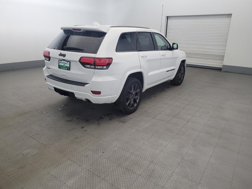 used 2021 Jeep Grand Cherokee car, priced at $26,795