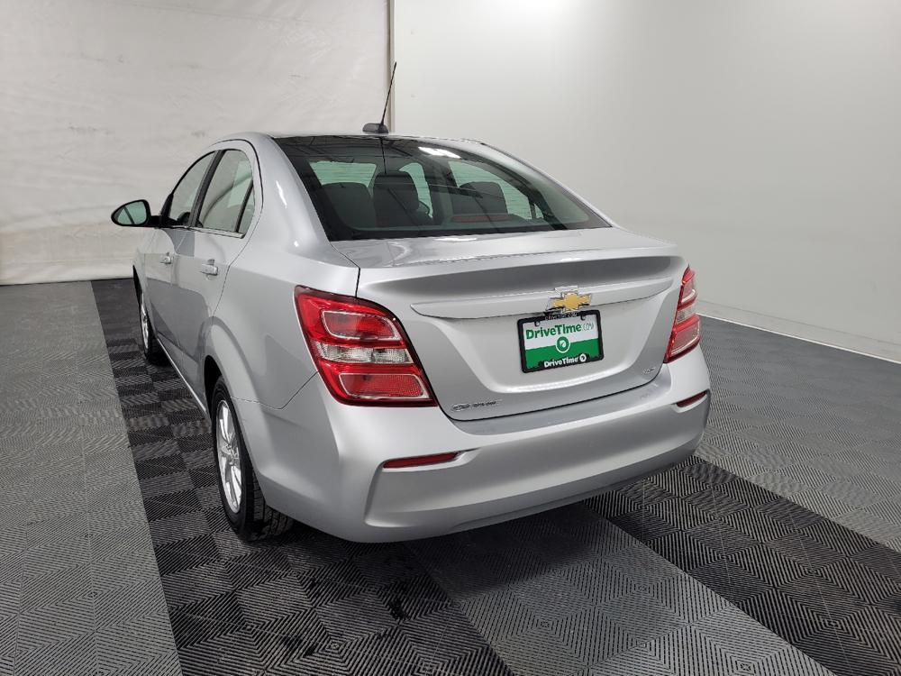 used 2017 Chevrolet Sonic car, priced at $16,895