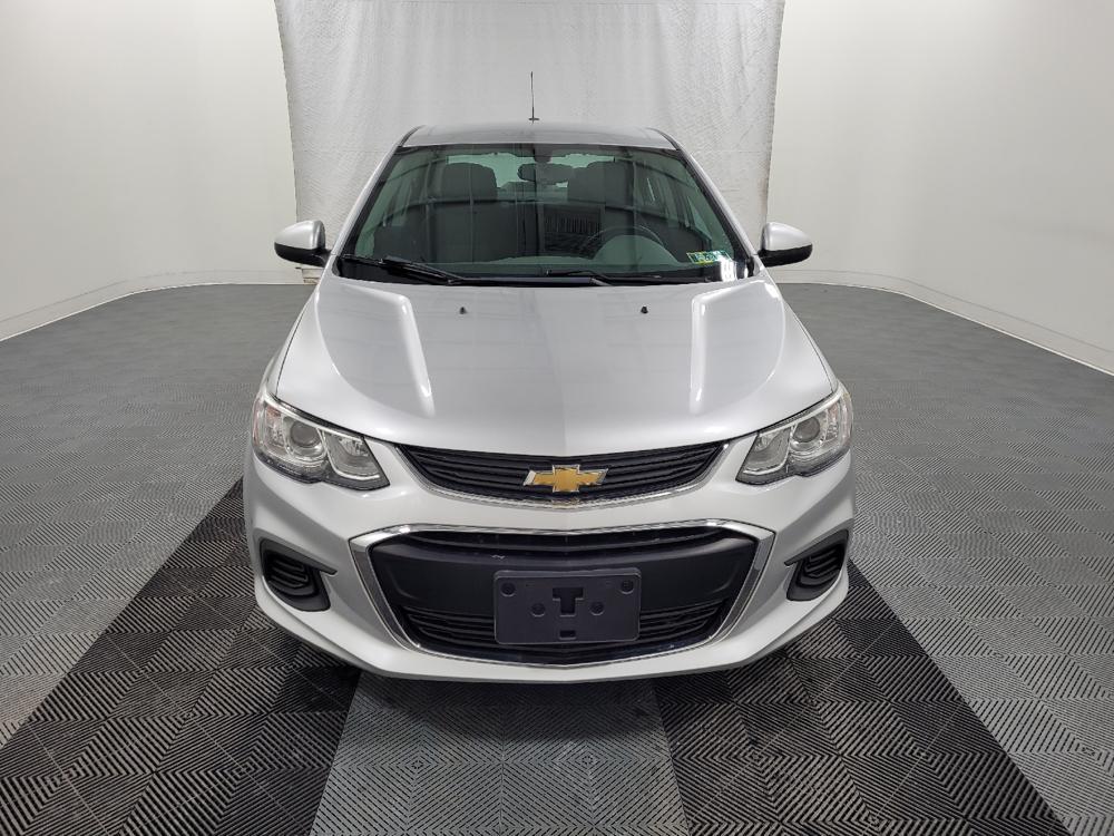 used 2017 Chevrolet Sonic car, priced at $16,895