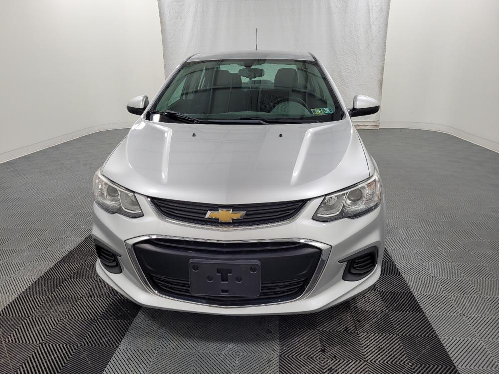 used 2017 Chevrolet Sonic car, priced at $16,895