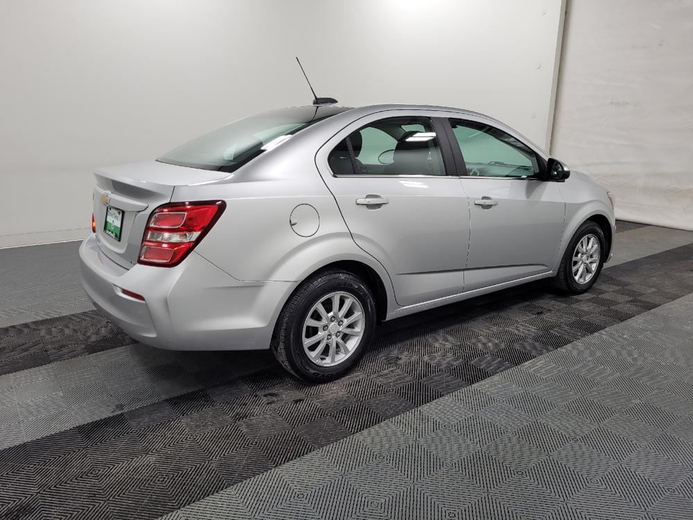 used 2017 Chevrolet Sonic car, priced at $16,895