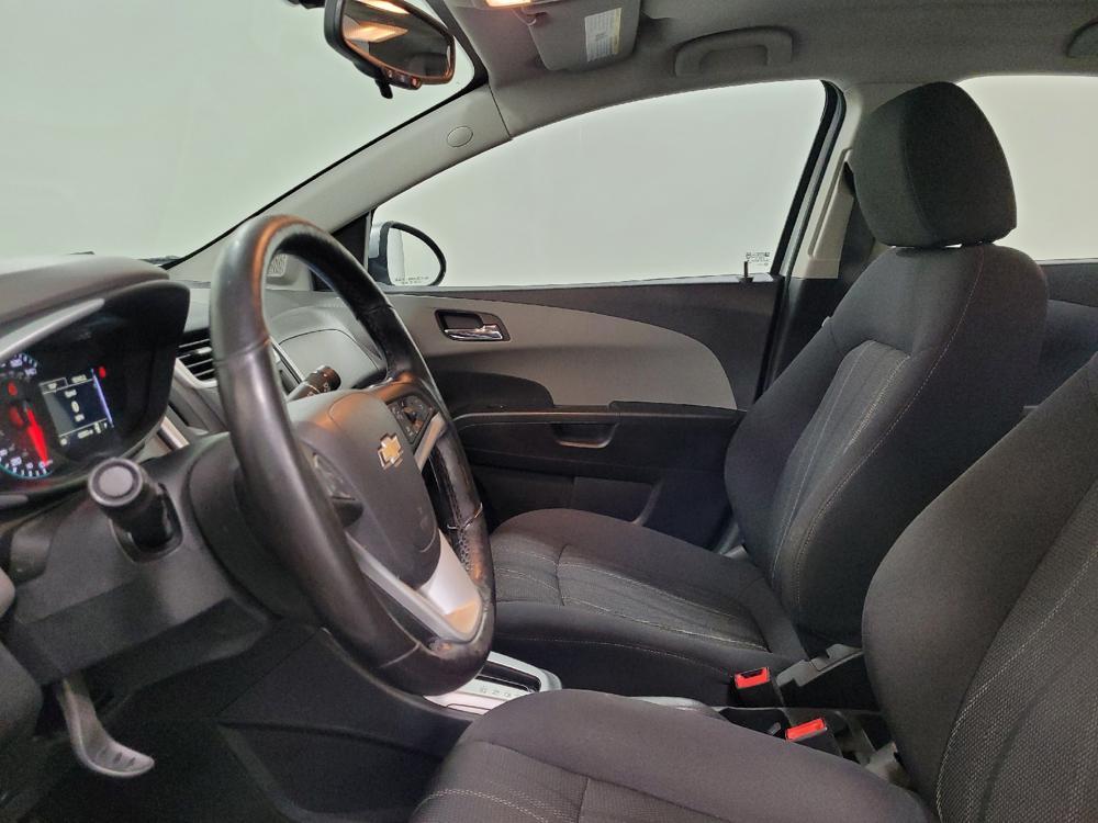 used 2017 Chevrolet Sonic car, priced at $16,895