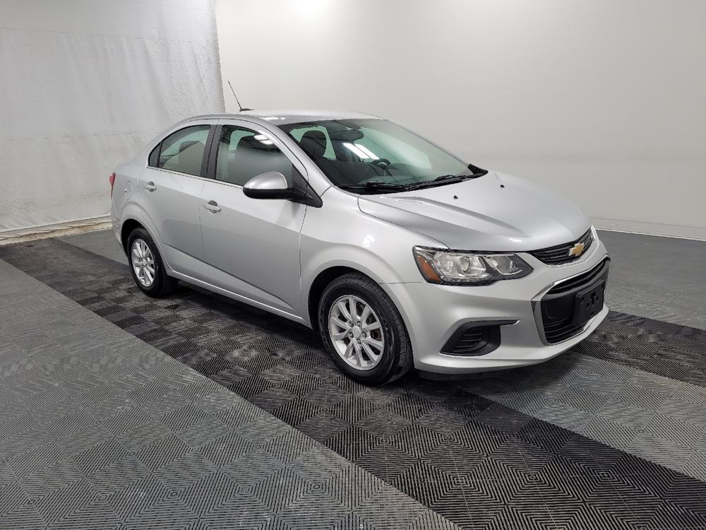 used 2017 Chevrolet Sonic car, priced at $16,895
