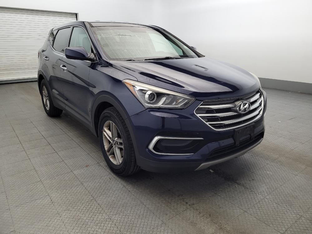 used 2017 Hyundai Santa Fe Sport car, priced at $15,495