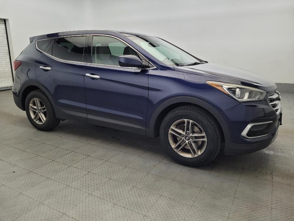 used 2017 Hyundai Santa Fe Sport car, priced at $15,495