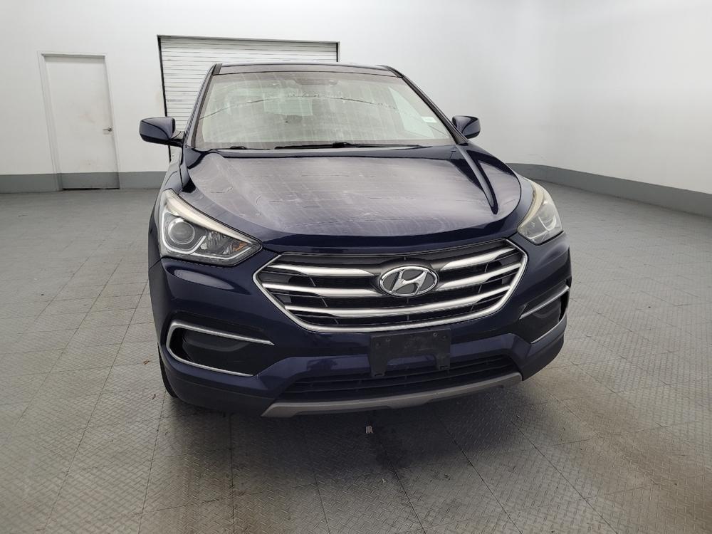used 2017 Hyundai Santa Fe Sport car, priced at $15,495