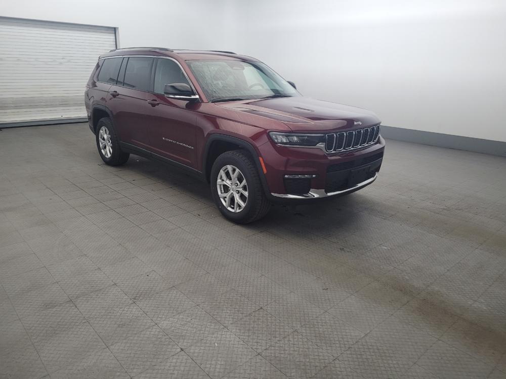 used 2023 Jeep Grand Cherokee L car, priced at $32,695