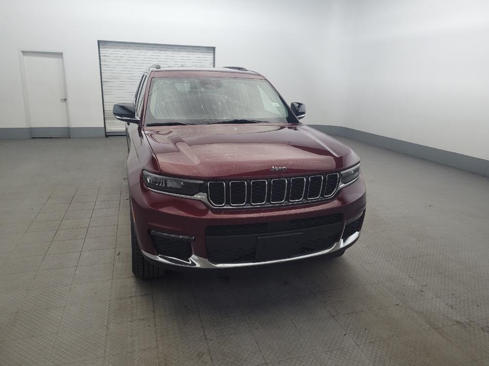 used 2023 Jeep Grand Cherokee L car, priced at $32,695