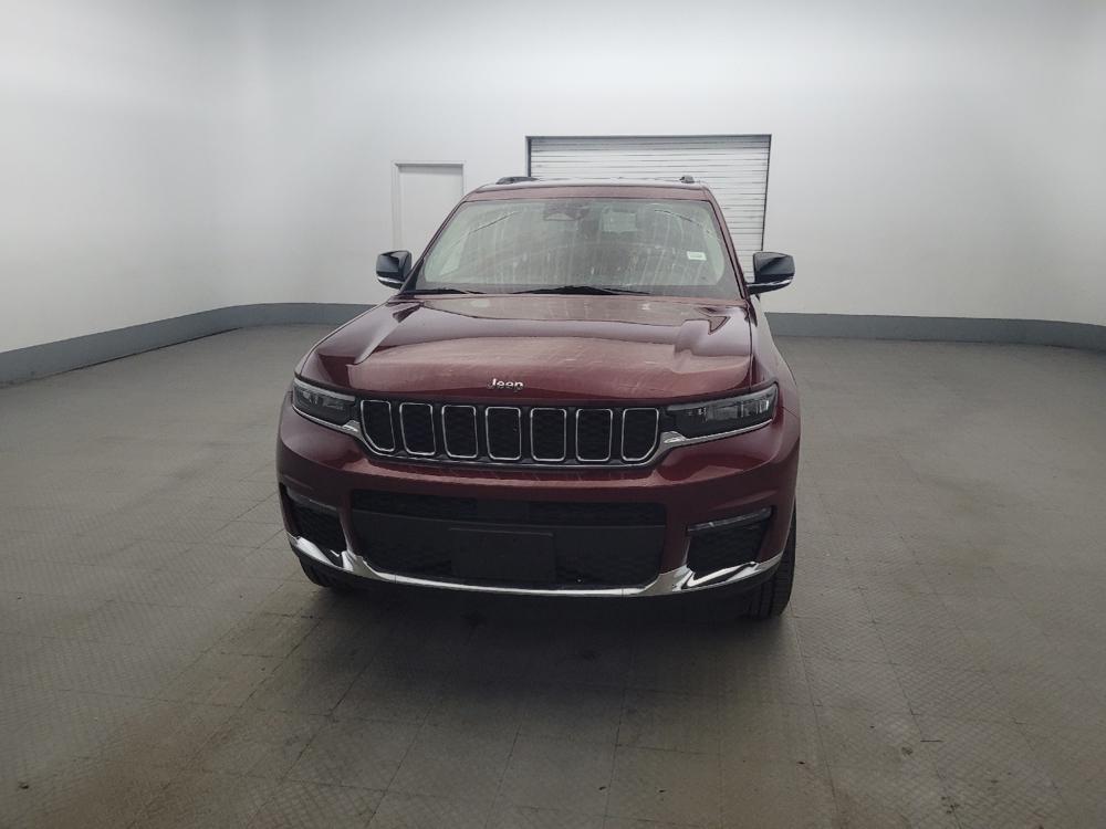 used 2023 Jeep Grand Cherokee L car, priced at $32,695
