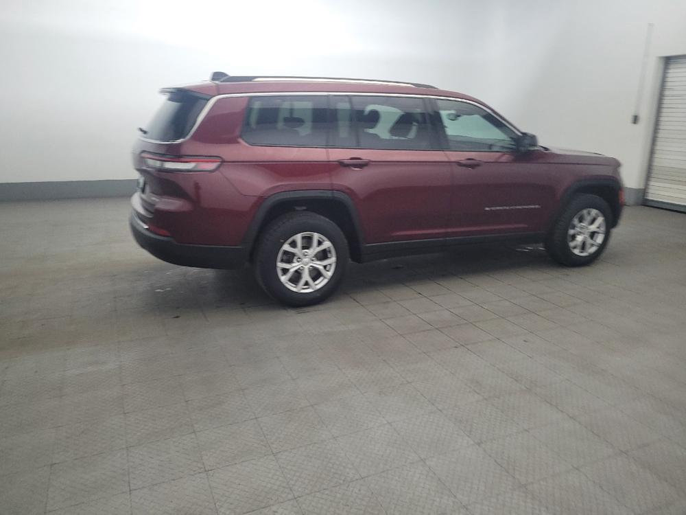 used 2023 Jeep Grand Cherokee L car, priced at $32,695